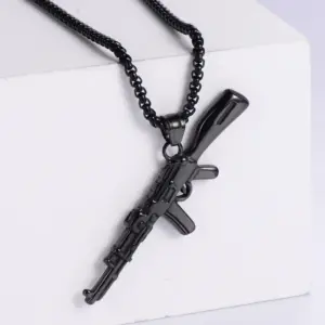 Black [without Chain]]