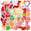 oly-f513384907859d02bb71e20e96eca4ae Wholesale 50 Cute Human Organ Stickers to Learn Cartoon Human Organ Children's Early Education Stickers Creative
