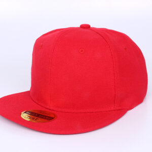 Red / Hat circumference 55-59cm, adjustable