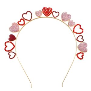 Multi-group love hair bands