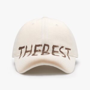 THE baseball cap-beige / M(56-58cm)