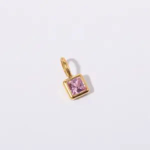 October Pendant