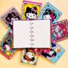 Wholesale Tarot Acrylic Notebook TK  Loose-leaf A7A5 OLY Exclusive