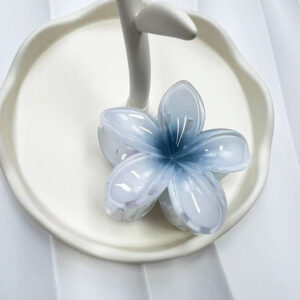 26#Haze blue plumeria