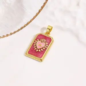 Red Love / 1 Strand/Package