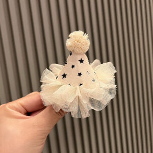 Beige W1-3 hairpin