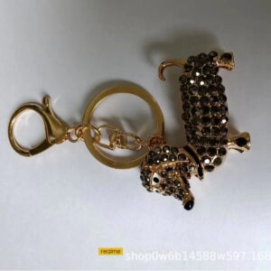 Golden Black Diamond