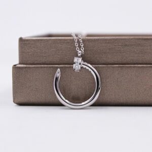 S045 - white gold (polished)