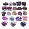 oly-f622de1d18c38e82a2cb03c579ccdb0b Wholesale loose powder cartoon organ medical rainbow bag jewelry acrylic cute DIY patch accessories