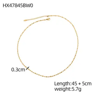 HX47845BW0 / One Size / 9*9*1