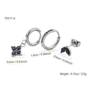Steel Color-Black