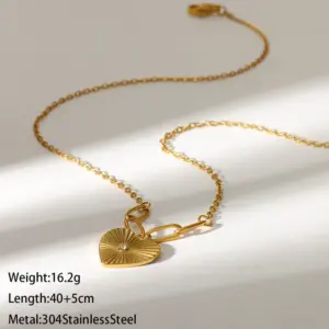 8632 Blade Chain Flat Love