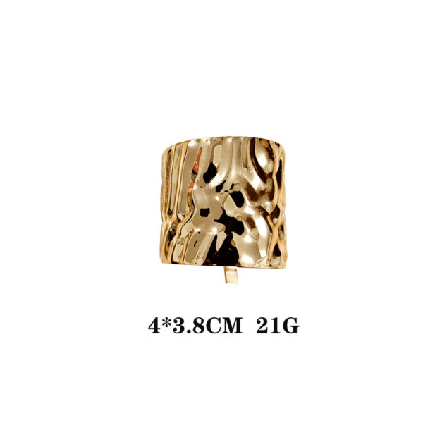 Wholesale hairgrip Geometric U-shaped Hairpin Back Head Hook Ponzetail Clip Hair Plug Hair Accessories Hair Buckle Headwear