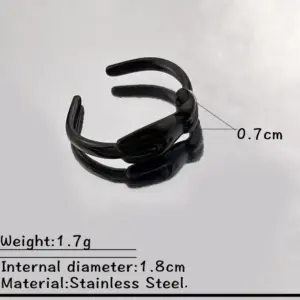 Black / JZ614-B