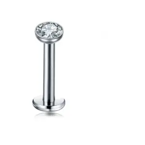 Steel White Zirconium / 1.2*8