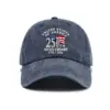 oly-f72186e6417acb9cba9c47c2f1dbf7c2 Wholesale United States Unisex Baseball Cap In Grey Cotton With Printing, Perfect For Independence Day