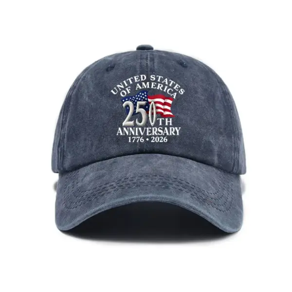 oly-f72186e6417acb9cba9c47c2f1dbf7c2 Wholesale United States Unisex Baseball Cap In Grey Cotton With Printing, Perfect For Independence Day