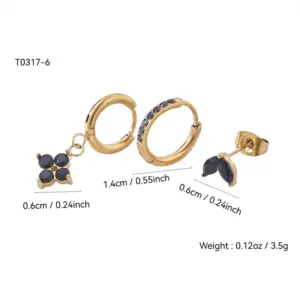 Gold-Black