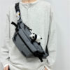 oly-f75d7fa95ac74c8f9d2ec00a877508df Wholesale simple chest Bag Men's Fashion internet celebrity sports student women's shoulder bag all-match crossbody bag casual waist bag