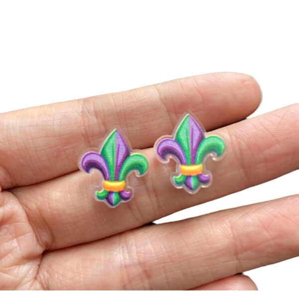 oly-f7a60600794ea2817bf98da723650e9b Wholesale Carnival lip stud earrings jewelry