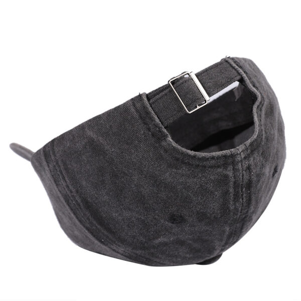 oly-f7b49935fb58d3661f4e8a47e3de8a6e Wholesale Hat Letter DAD MoM Embroidered Washed Old Baseball Cap Men's and Women's Cap