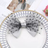 Wholesale Hard Mesh Ribbon Bow Hair Accessories diy Skirt Hat Clothing Accessories Hair Accessories Headband Headline Accessories
