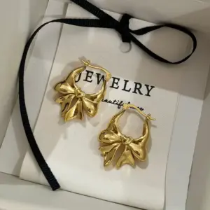 Gold Ear Clip 3.1*2.3