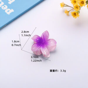 3.1cm purple