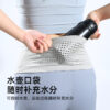 Wholesale Juxia Running Waist Bag Multi-Functional Close-Fitting Outdoor Invisible Mobile Phone Bag for Men and Women Knitted Water-Repellent Sports Waist Bag