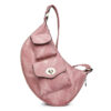 oly-f7fd6266e39950b8d8367cb56388b922 Wholesale large-capacity ladies bag PU bag ladies bag ladies waist bag chest bag