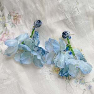 Blue rose