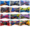 Wholesale Bohemian Explosive Yoga Sports Wash Face Wide Hair Belt Antisweat Absorbing Antisweat Stingy Cotton Head