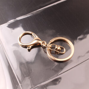 Lobster clasp + clasp (KC Gold)