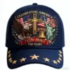 Wholesale Men's Eagle Baseball Cap With Curved Brim Featuring UV Protection, Made Of Polyester With Printing Design