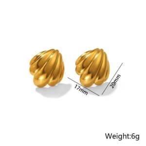Golden shell