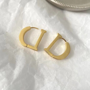 S094-gold color (earrings)