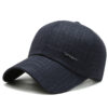 Wholesale Spring and Autumn middle-aged men's baseball cap sports versatile old man dad hat outdoor sun-proof peaked cap classic fashion