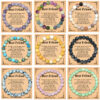oly-f95e4a42628d923b748ac9191724253f Wholesale 8mm color crystal beaded bracelet women's jewelry Tianhe stone bracelet card holiday gift
