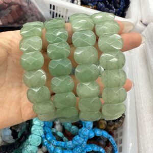 Green aventurine