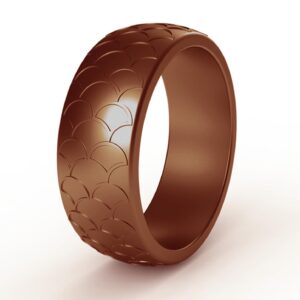 Bronze / No. 8