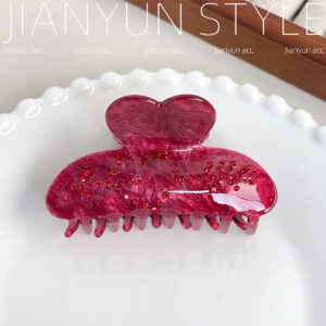 Wine Red 9CM / Jianyun factory direct sales