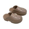 oly-f9b9f228f54d11474b7793ab7f8245a4 Wholesale Baotou Cave Shoes Thick Sole Home Women’s Slippers Outer Wear Summer Beach Shoes Women’s Platform Bottom Shoes