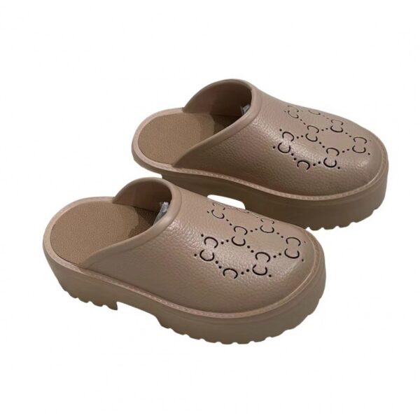 oly-f9b9f228f54d11474b7793ab7f8245a4 Wholesale Baotou Cave Shoes Thick Sole Home Women’s Slippers Outer Wear Summer Beach Shoes Women’s Platform Bottom Shoes