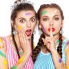 oly-f9bb67c2e038d96b6b94defc391dc931 Wholesale DISCO mirror ball earrings headband party DISCO dancing carnival accessories hip hop punk style earrings