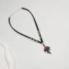 oly-f9bd8e1e30e5d6ca682dfc3563e9a2fa Wholesale Diablo Style Liquefied Star Mans Men's Necklace Hip Hop Style Necklace Woolen Chain Niche Design High-grade Female Clavicle Chain
