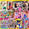 oly-f9eaeae5056a7a9005a5777460f12410 Wholesale Acrylic shake notebook notebook trembles TK explosions loose-leaf diyA7A5 OLY Exclusive