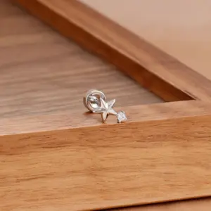 Y26634- Silver -1 Piece
