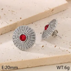 Steel Red Ke116353-KFC