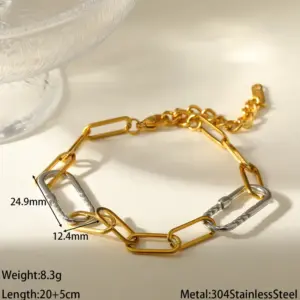 Intercolor Bracelet