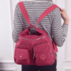 oly-fa6a6cb85605b88ca042cafb2d811698 Wholesale Shoulder bag nylon bag ladies bag style nylon Oxford fabric shoulder bag
